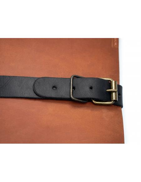 Beavercraft etui skórzane na dłuta TR3X