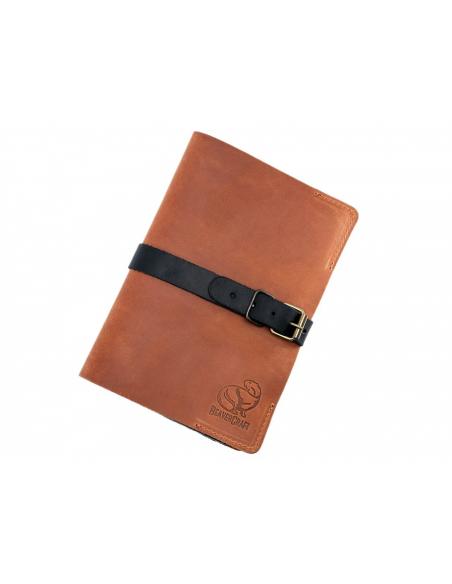 Beavercraft etui skórzane na dłuta TR3X