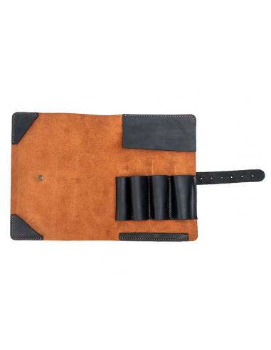 Beavercraft etui skórzane na dłuta TR3X