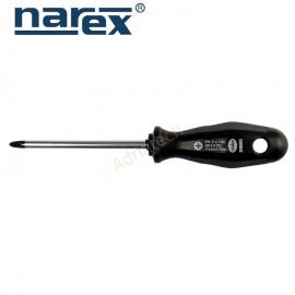 NAREX Wkrętak krzyżowy Phillips PH 2 serii PROFI LINE (802302)