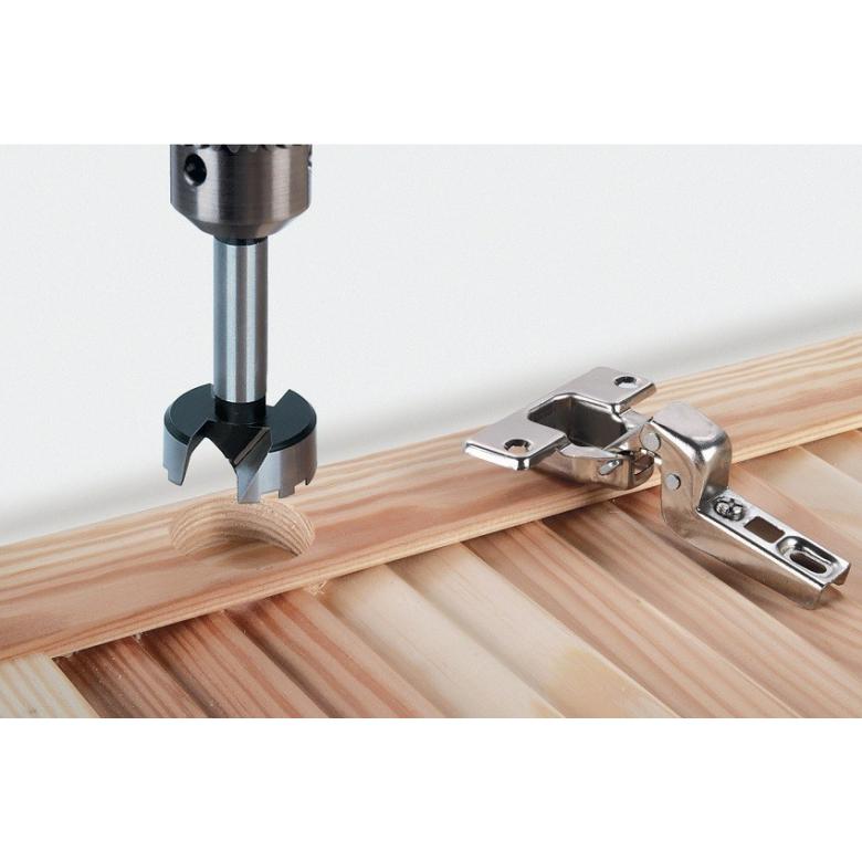 Wolfcraft wiertło Forstnera 15 mm do zawiasów 3313000