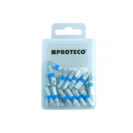 PROTECO Bity profesjonalne 25mm PZ2 box 25 szt (42.09-181-PZ-2)