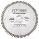 CMT Piła do płyty laminowanej D-300 F-30 zębów 96 (281.096.12M)