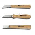 MHG GERMANY Noże rzeźbiarskie 3szt (1700.33)