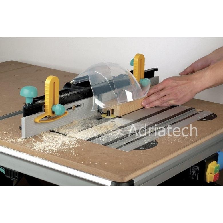 Wolfcraft prowadnica frezarska (WF6901000)