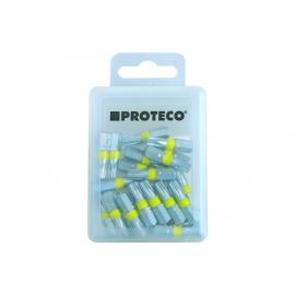 PROTECO Bity profesjonalne 25mm TORX25 box 25szt (42.09-181-T-25)