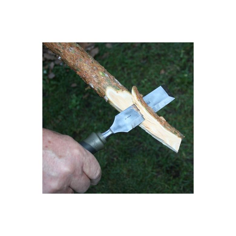 NAREX Dłuto uniwersalne MULTI z boczną krawędzią tnącą 32mm (816032)