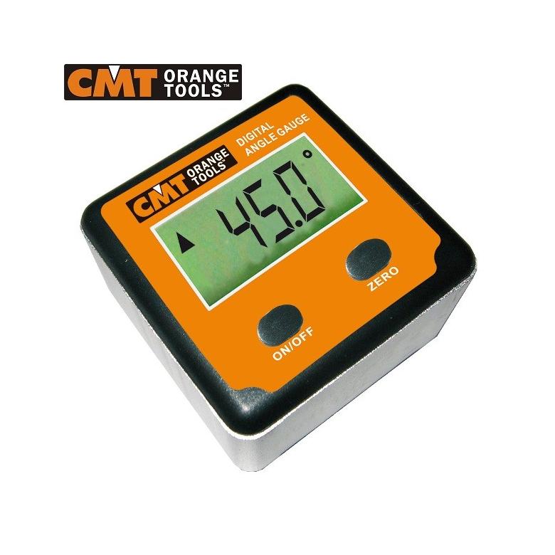 CMT Cyfrowy wskźnik nachylenia kątomierz DAG-001 zakres pomiaru +-180 stopni  (DAG-001)