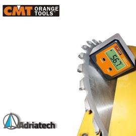 CMT Cyfrowy wskźnik nachylenia kątomierz DAG-001 zakres pomiaru +-180 stopni  (DAG-001) 2