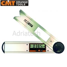 CMT Cyfrowy kątomierz DAF-001 zakres pomiaru 0-360 stopni  (DAF-001)