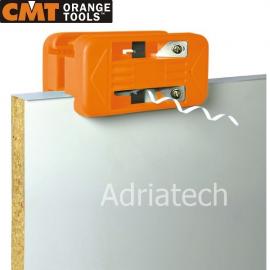 CMT Przycinarka obustronna do krawędzi płyt meblowych DET-001 (DET-001)