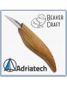 Noże rzeźbiarskie BEAVERCRAFT