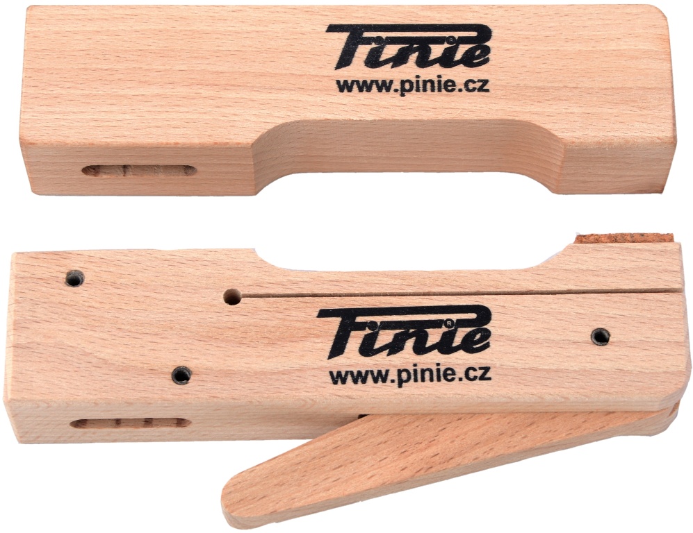 Szczęki ścisk drewniany