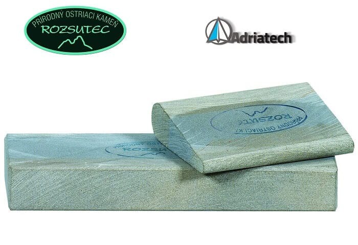 Kamienie naturalne do ostrzenia ROZSUTEC
