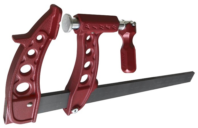 Ściski Maxipress najmocniejsze w swojej klasie