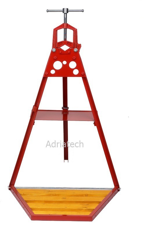 Imadło do rur - Pionier